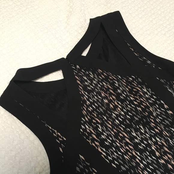 Banana Republic Fit and Flare Work Dress, NWT - Picture 6 of 8